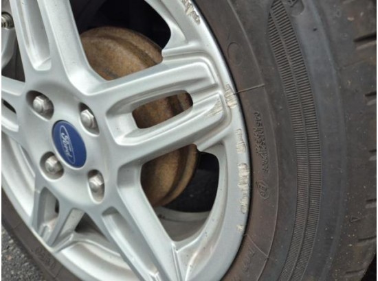 2015 Ford Fiesta Titanium