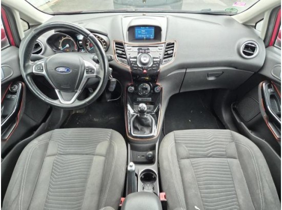 2015 Ford Fiesta Titanium