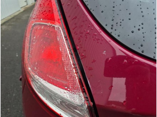 2015 Ford Fiesta Titanium
