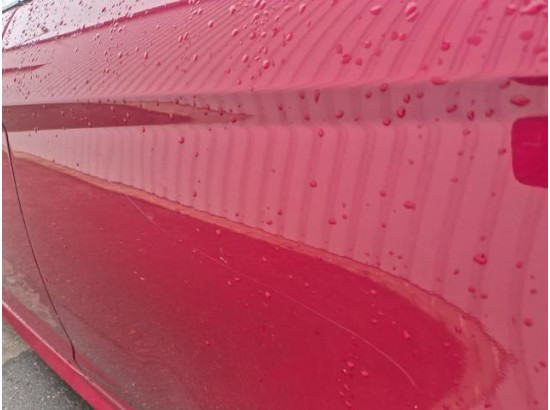 2015 Ford Fiesta Titanium
