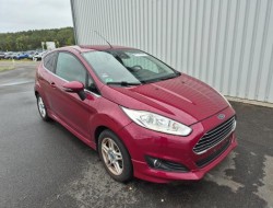 2015 Ford Fiesta Titanium