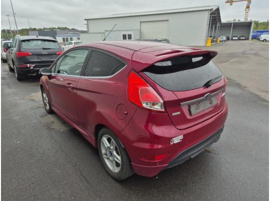 2015 Ford Fiesta Titanium