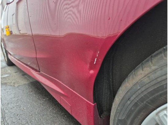 2015 Ford Fiesta Titanium