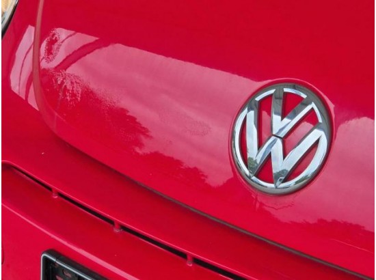 2016 Volkswagen Beetle R-Line