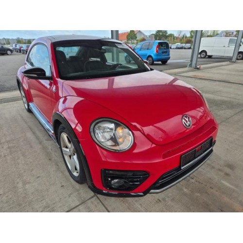 2016 Volkswagen Beetle R-Line