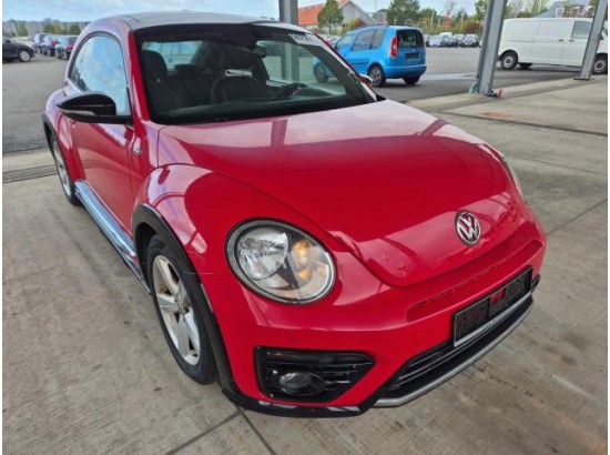 2016 Volkswagen Beetle R-Line