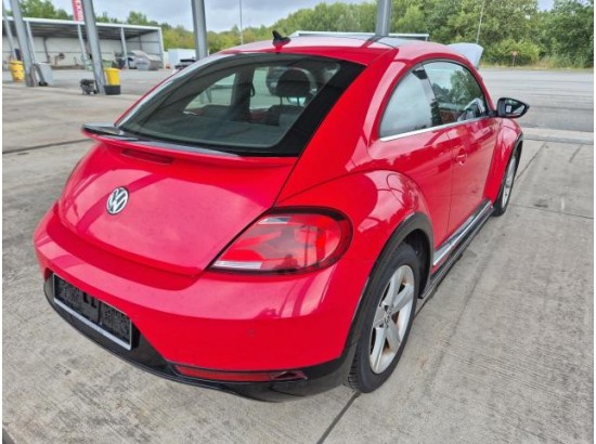 2016 Volkswagen Beetle R-Line