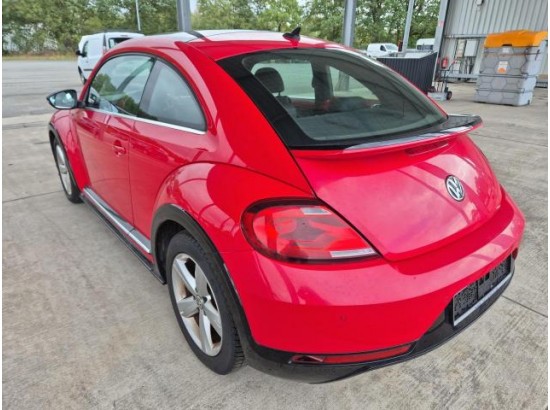 2016 Volkswagen Beetle R-Line