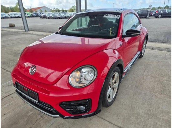 2016 Volkswagen Beetle R-Line