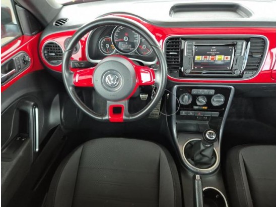 2016 Volkswagen Beetle R-Line