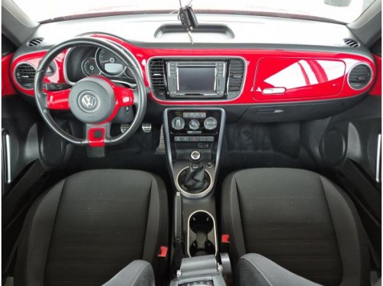 2016 Volkswagen Beetle R-Line