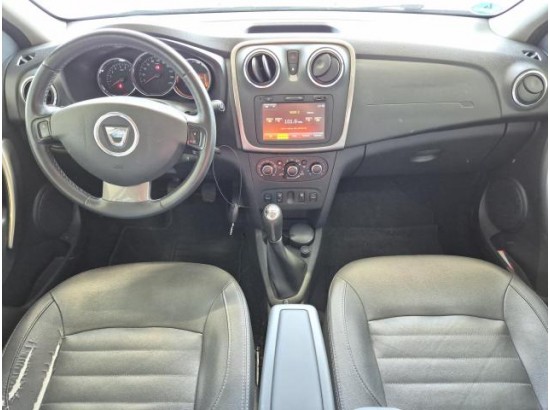 2015 Dacia Sandero II Stepway Prestige