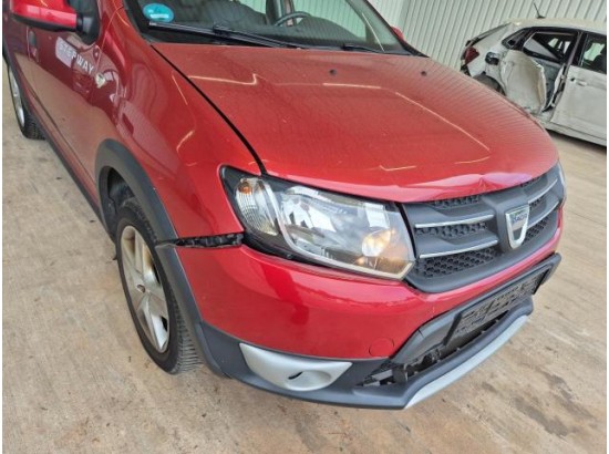 2015 Dacia Sandero II Stepway Prestige
