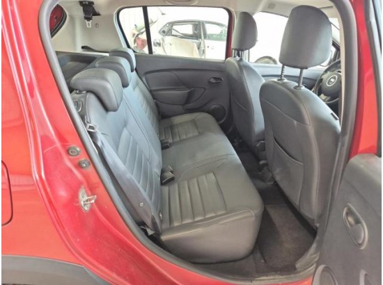 2015 Dacia Sandero II Stepway Prestige
