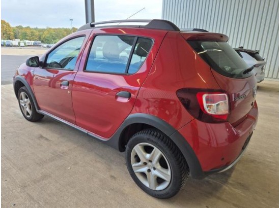 2015 Dacia Sandero II Stepway Prestige