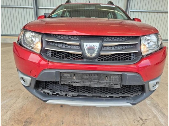 2015 Dacia Sandero II Stepway Prestige