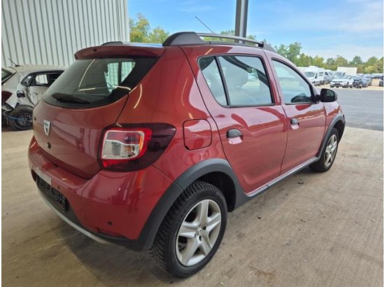 2015 Dacia Sandero II Stepway Prestige