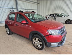 2015 Dacia Sandero II Stepway Prestige