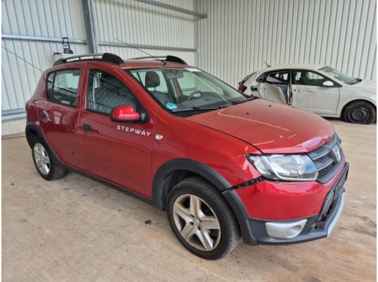 2015 Dacia Sandero II Stepway Prestige