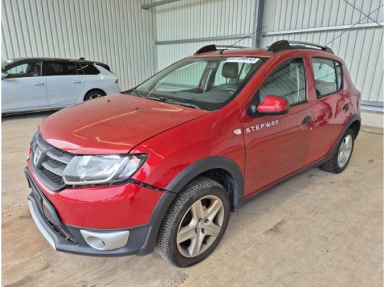 2015 Dacia Sandero II Stepway Prestige