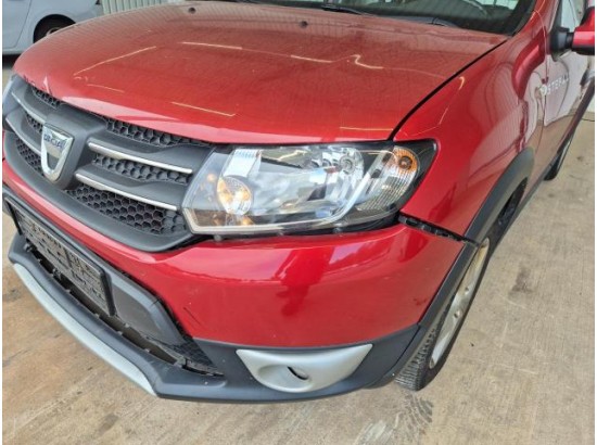 2015 Dacia Sandero II Stepway Prestige