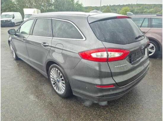 2017 Ford Mondeo Turnier Titanium