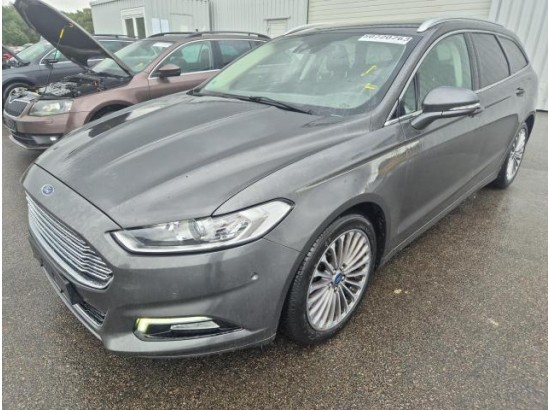 2017 Ford Mondeo Turnier Titanium
