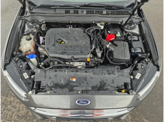 2017 Ford Mondeo Turnier Titanium