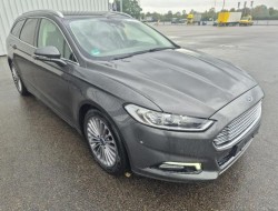 2017 Ford Mondeo Turnier Titanium