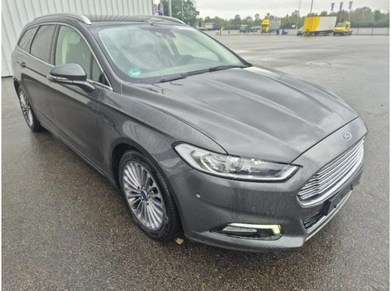 2017 Ford Mondeo Turnier Titanium