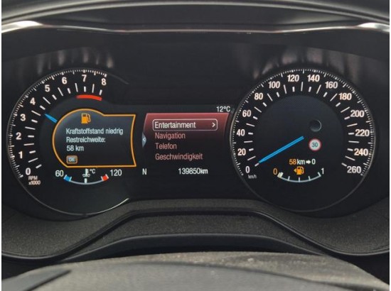 2017 Ford Mondeo Turnier Titanium