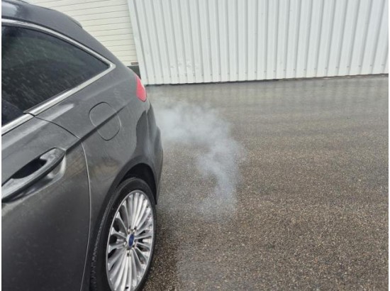 2017 Ford Mondeo Turnier Titanium