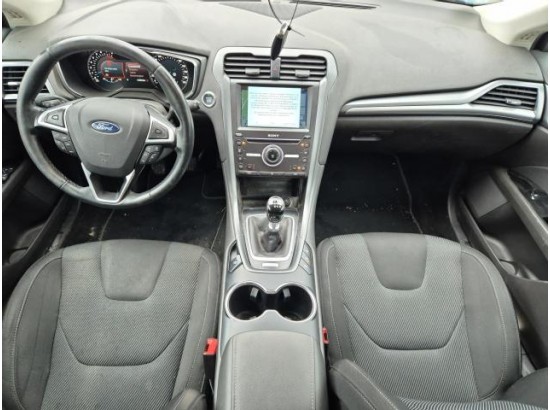 2017 Ford Mondeo Turnier Titanium