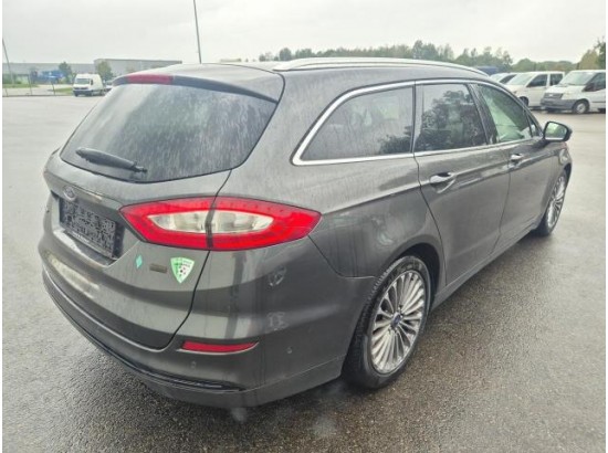 2017 Ford Mondeo Turnier Titanium