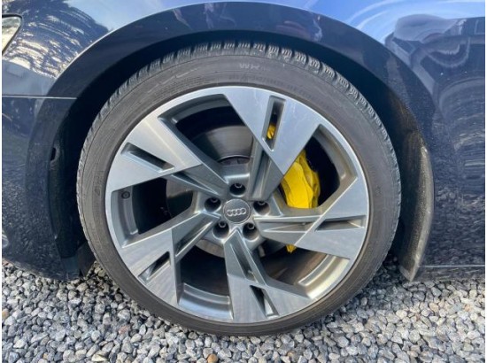 2018 Audi A6 Avant 45 TDI quattro sport