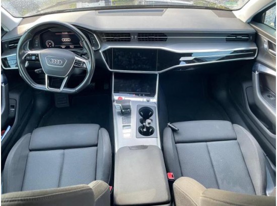 2018 Audi A6 Avant 45 TDI quattro sport