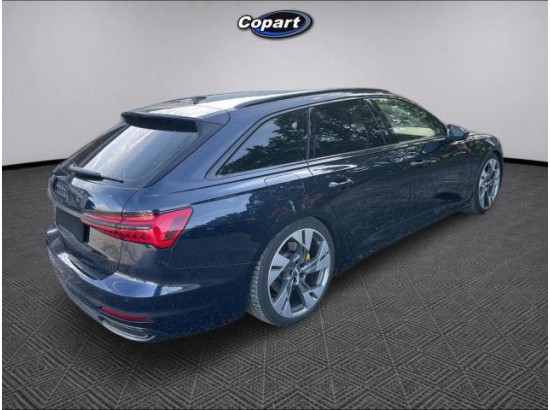 2018 Audi A6 Avant 45 TDI quattro sport