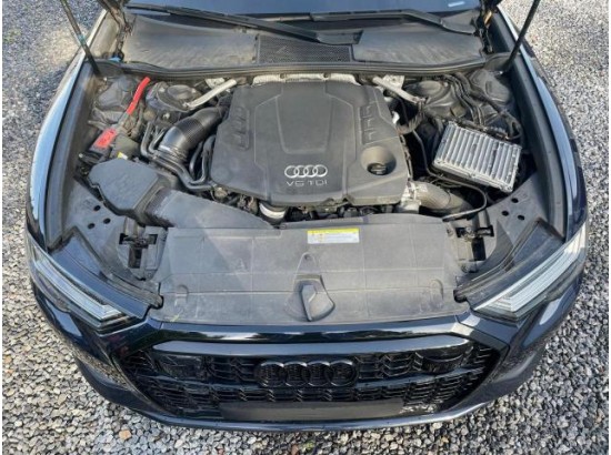 2018 Audi A6 Avant 45 TDI quattro sport