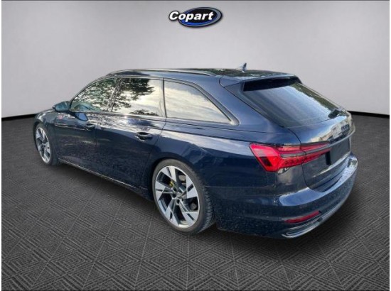 2018 Audi A6 Avant 45 TDI quattro sport