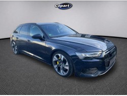 2018 Audi A6 Avant 45 TDI quattro sport