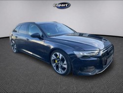 2018 Audi A6 Avant 45 TDI quattro sport