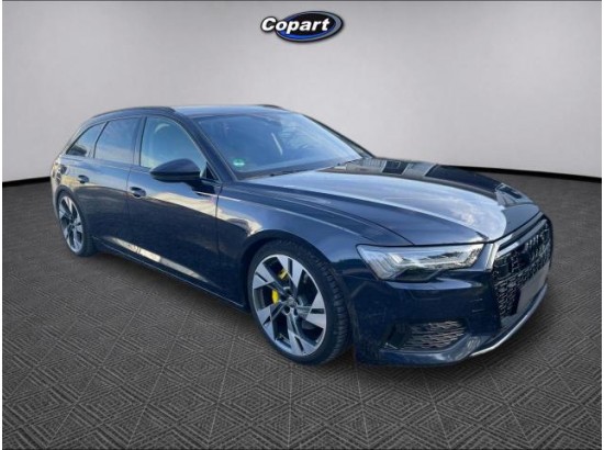 2018 Audi A6 Avant 45 TDI quattro sport