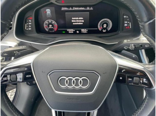 2018 Audi A6 Avant 45 TDI quattro sport