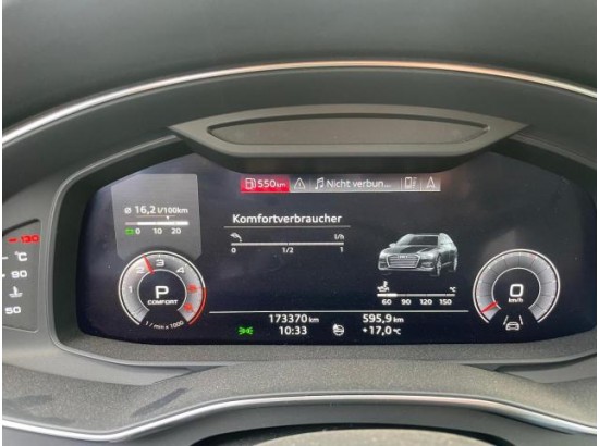 2018 Audi A6 Avant 45 TDI quattro sport