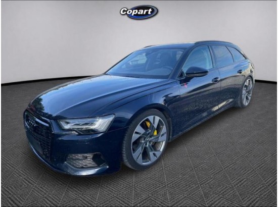 2018 Audi A6 Avant 45 TDI quattro sport