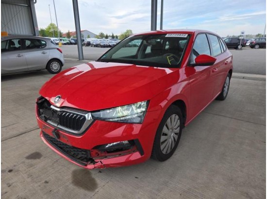 2020 Skoda Scala Cool Plus