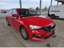 2020 Skoda Scala Cool Plus