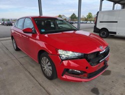 2020 Skoda Scala Cool Plus