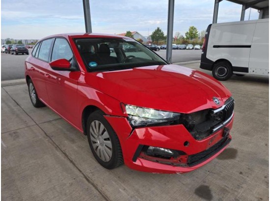 2020 Skoda Scala Cool Plus