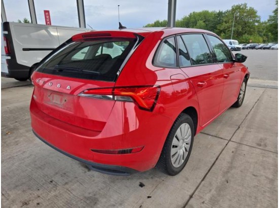 2020 Skoda Scala Cool Plus